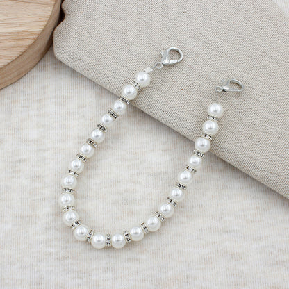 Elegant Pearl Accessory Acalora