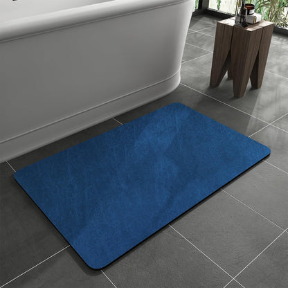 Absorbent Memory Foam Bath Mat Acalora