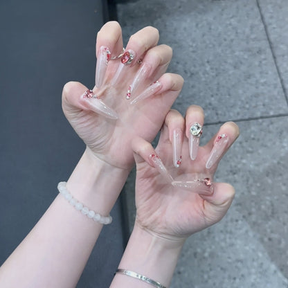 Glamorous Stiletto Nail Art Set Acalora