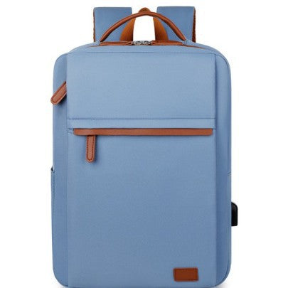 Contemporary Minimalist Backpack Acalora