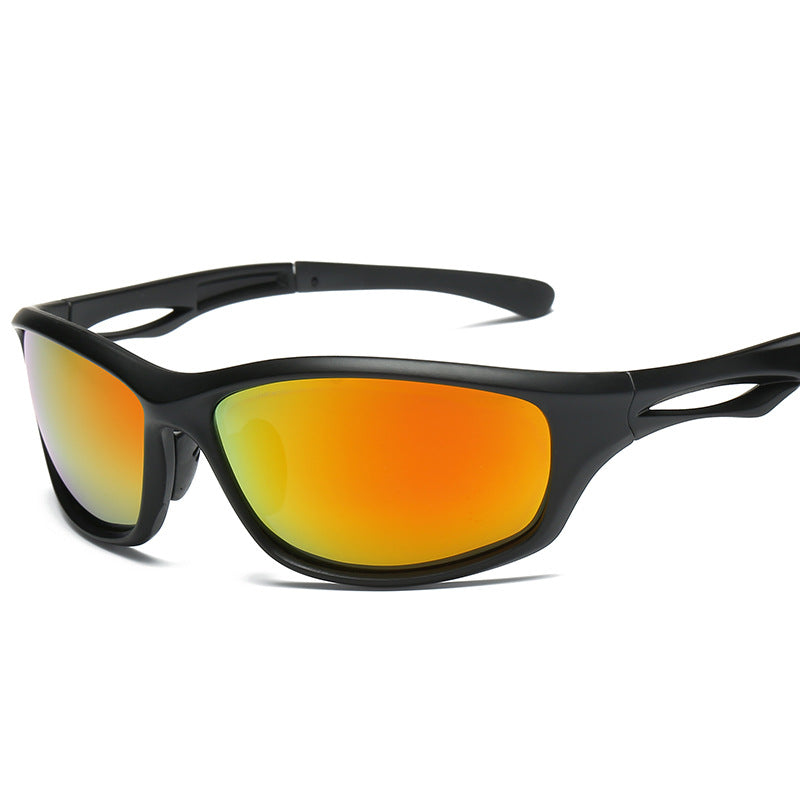 Women's Sport Sunglasses with Ergonomic Design and Polarized Lenses Skanto