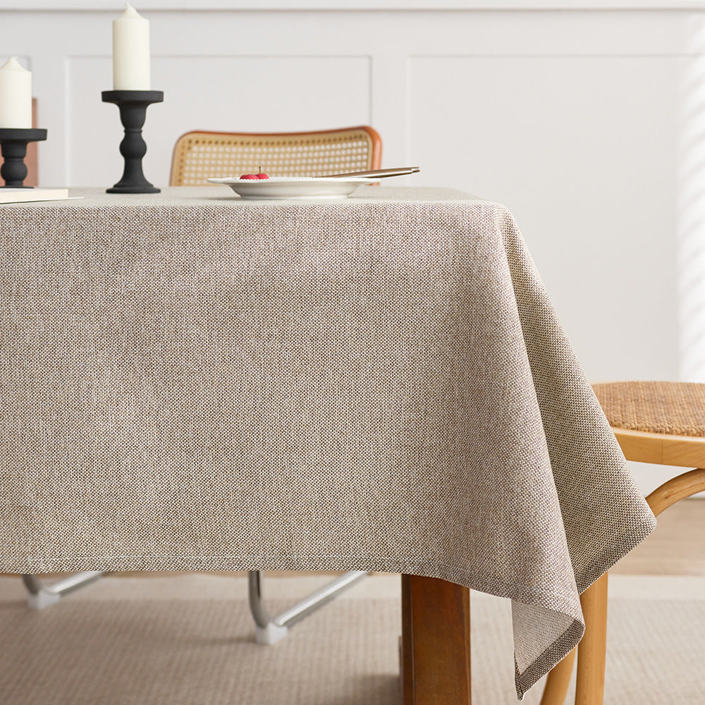 Durable Textured Table Cover