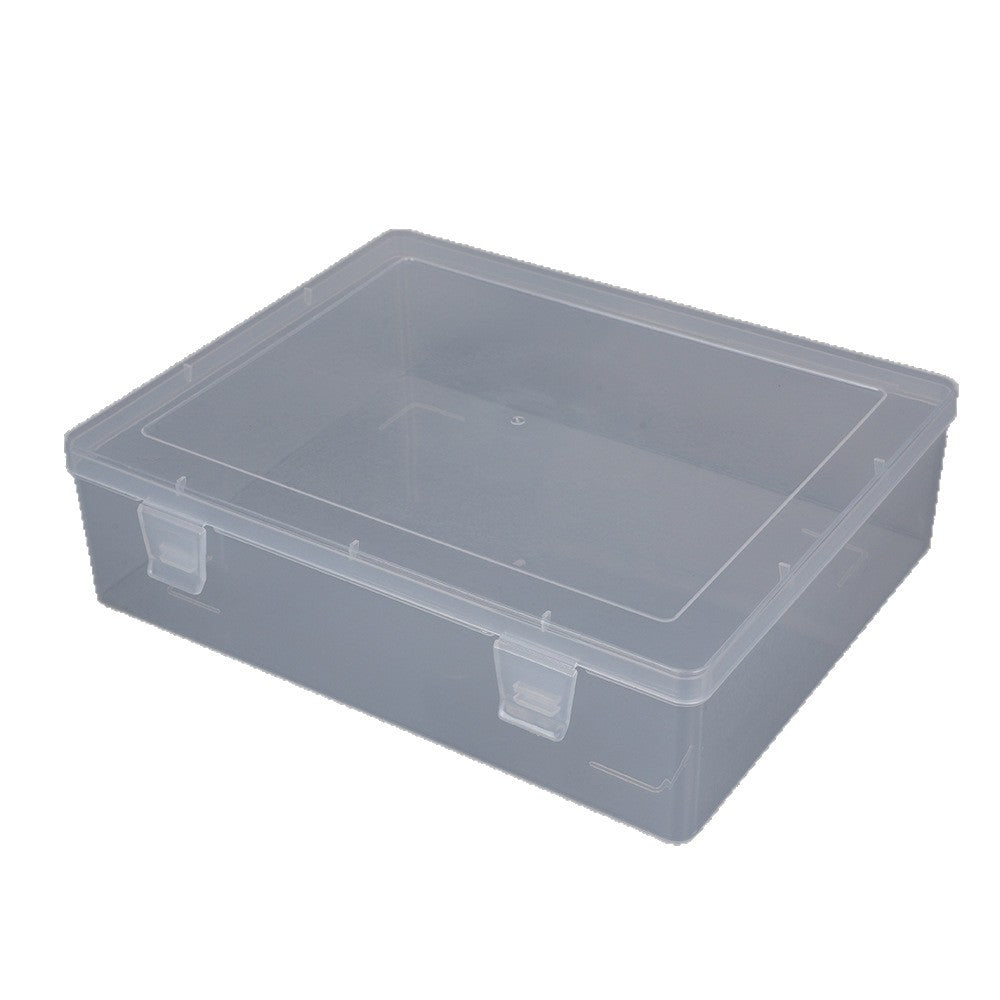 Multi-Purpose Clear Storage Box Acalora