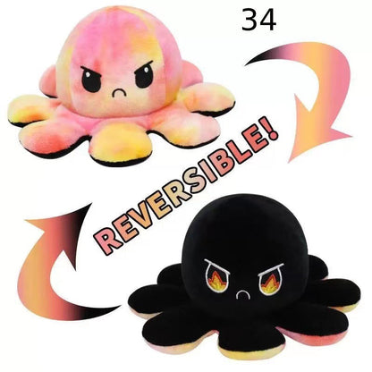 Brehn | The original reversible Octopus Plushie | Patented Design