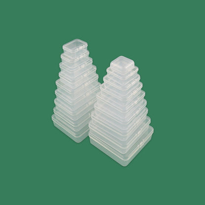 Versatile Stacking Storage Container Acalora