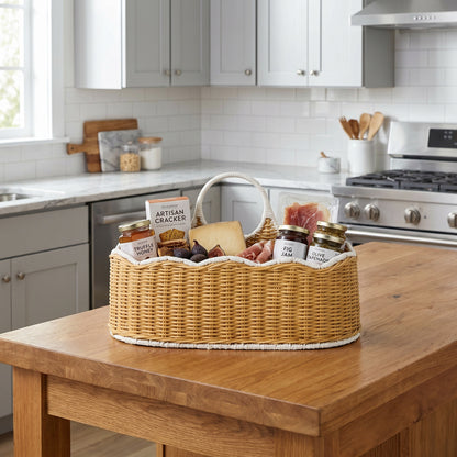 Storage basket Acalora