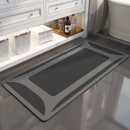 Plush Soft Bathroom Mat Acalora