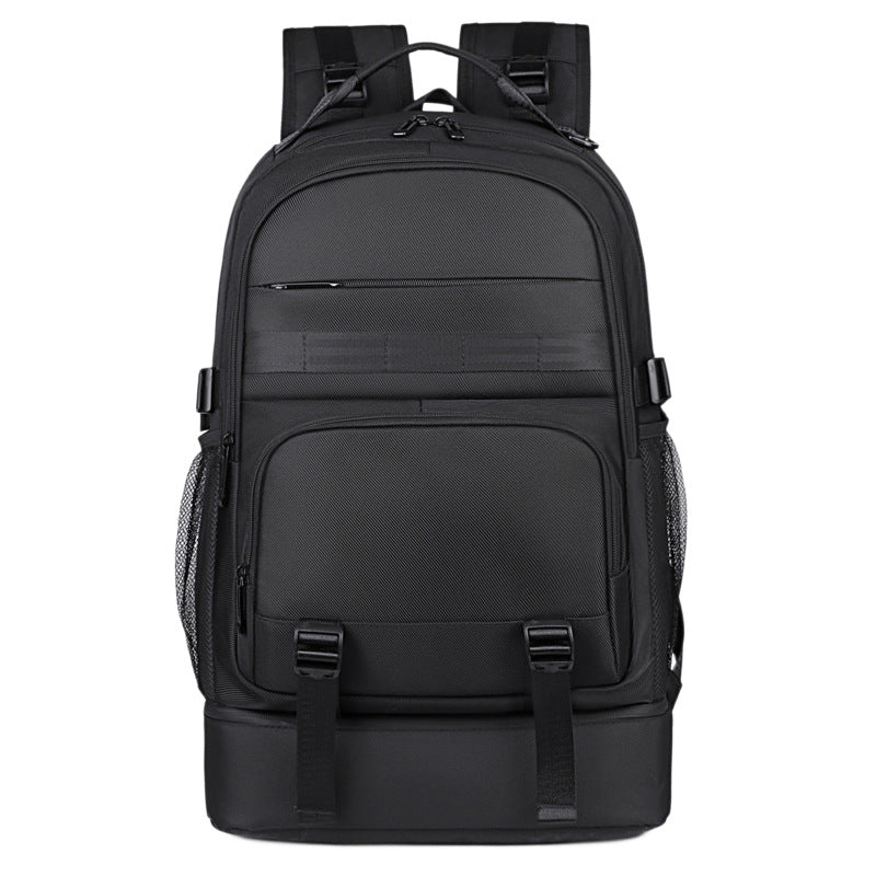 Versatile Multi-Compartment Laptop Backpack Acalora