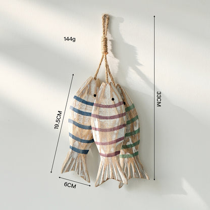 Coastal Fish Home Accent