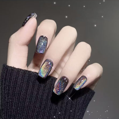 Artistic Sculpted Press-On Nails Acalora