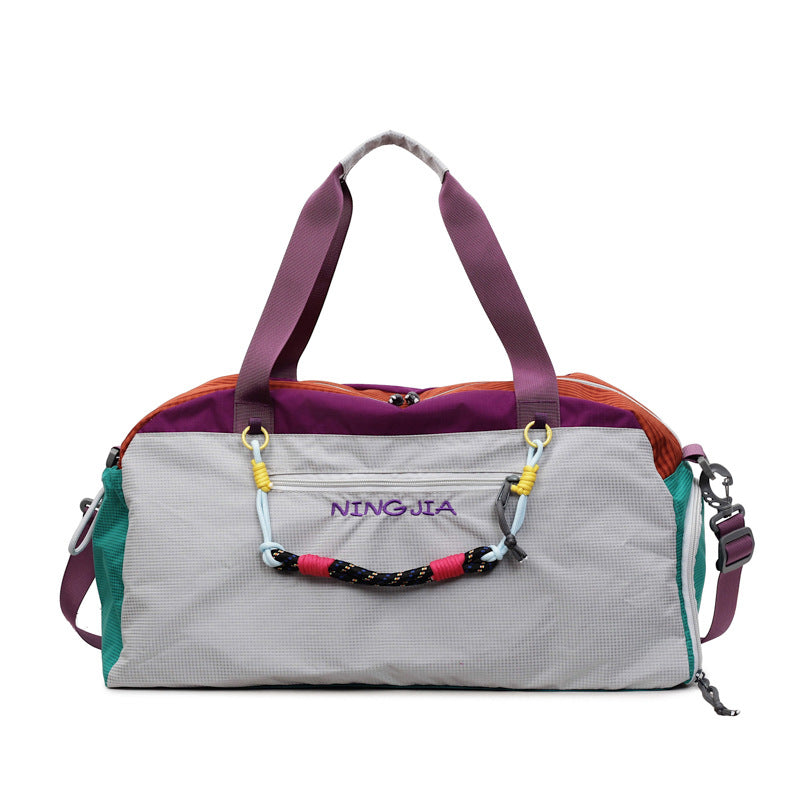 Stylish Outdoor Sports Duffle Bag