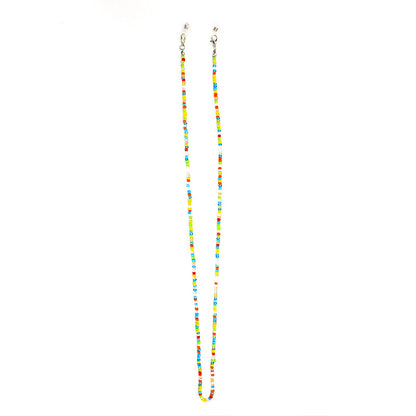 Beaded Eyewear Holder Chain Acalora
