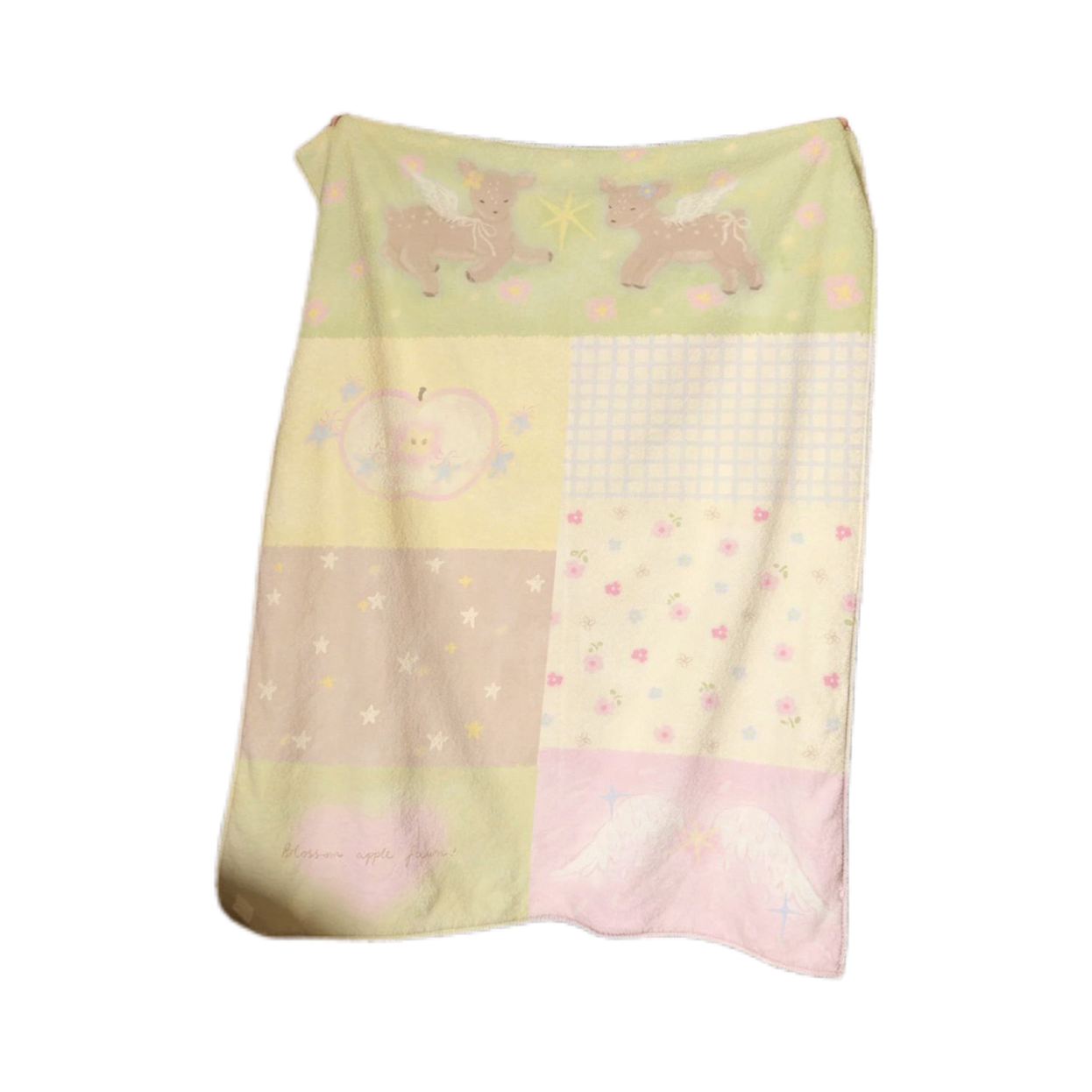 Cozy Decorative Blanket