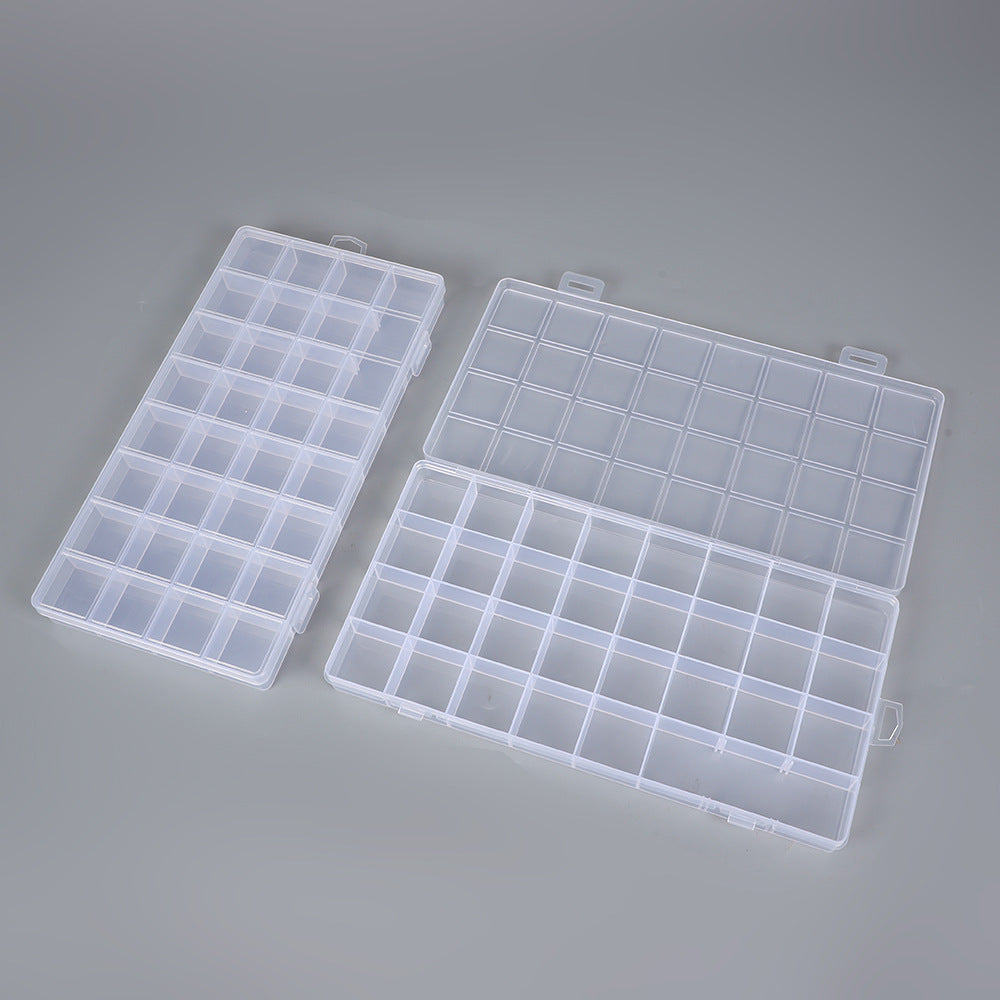 Multi-Compartment Storage Box Acalora