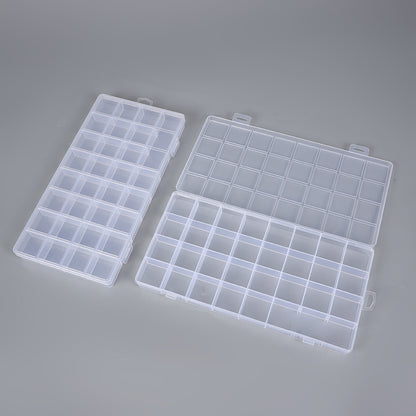 Multi-Compartment Storage Box Acalora