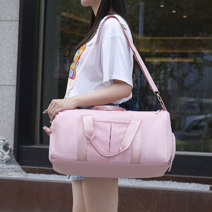 Versatile Travel Duffle Bag
