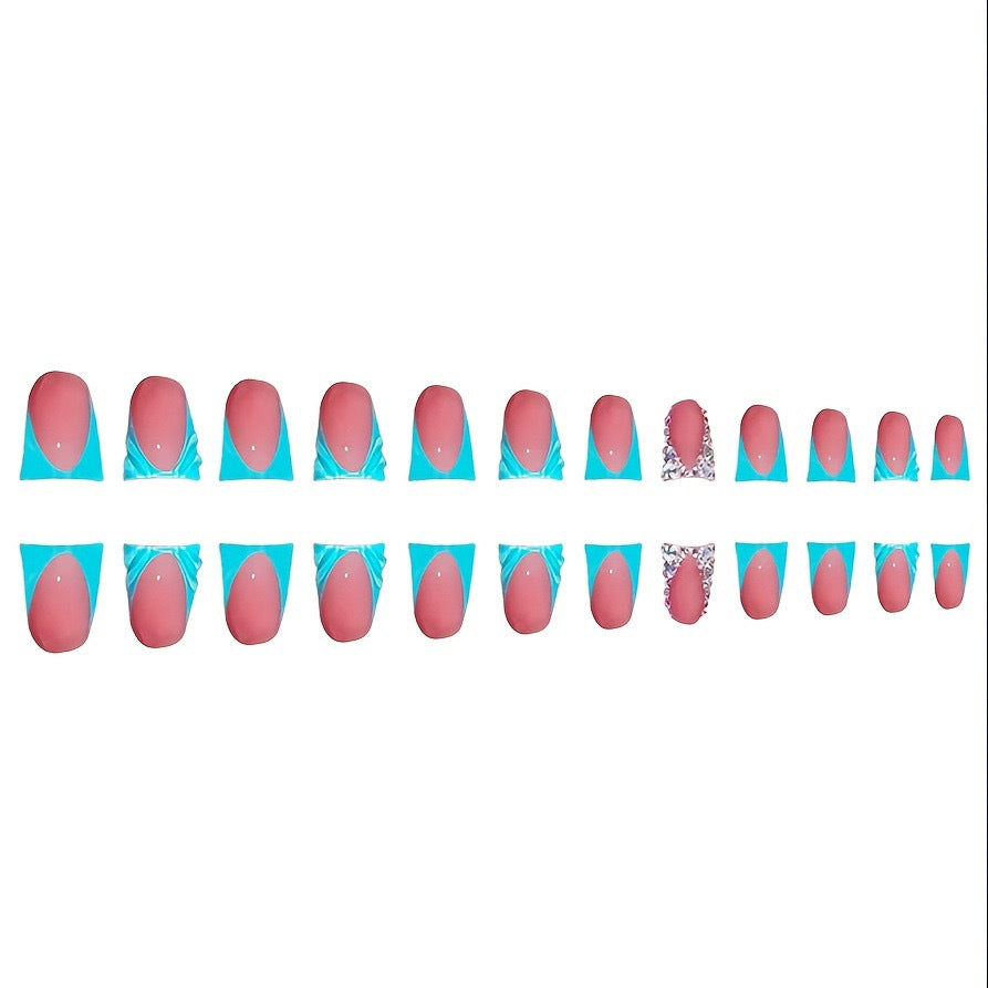 Luxurious 3D Nail Art Extensions Acalora