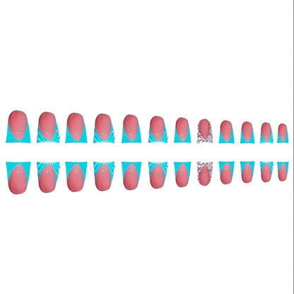 Luxurious 3D Nail Art Extensions Acalora