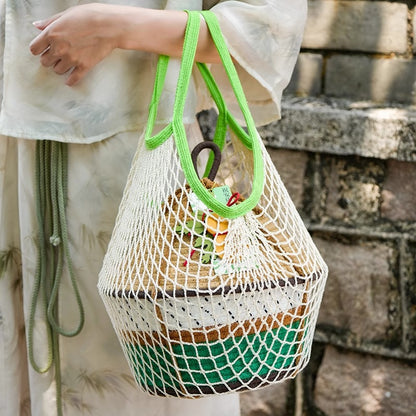 Playful storage basket Acalora