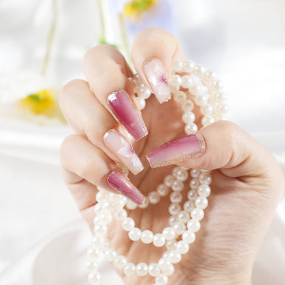 Elegant Nail Art Acalora