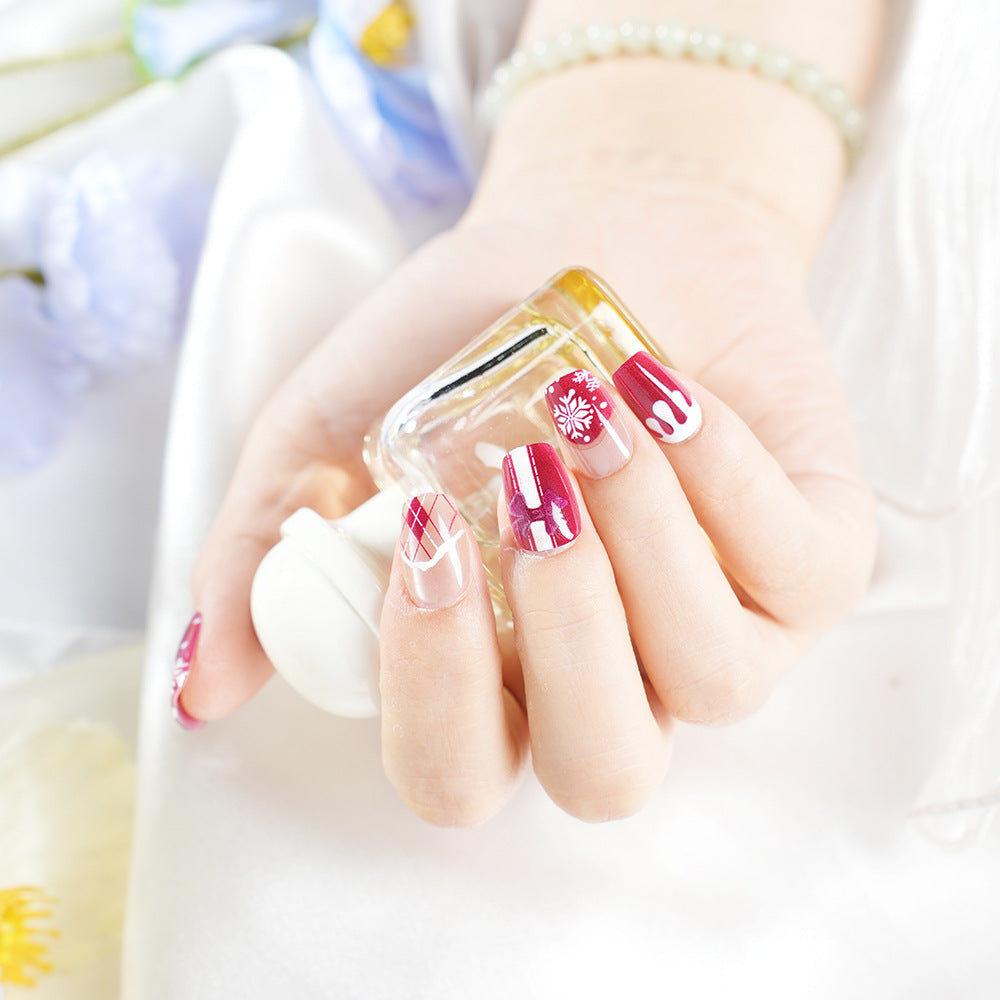 Creative Nail Design Set Acalora