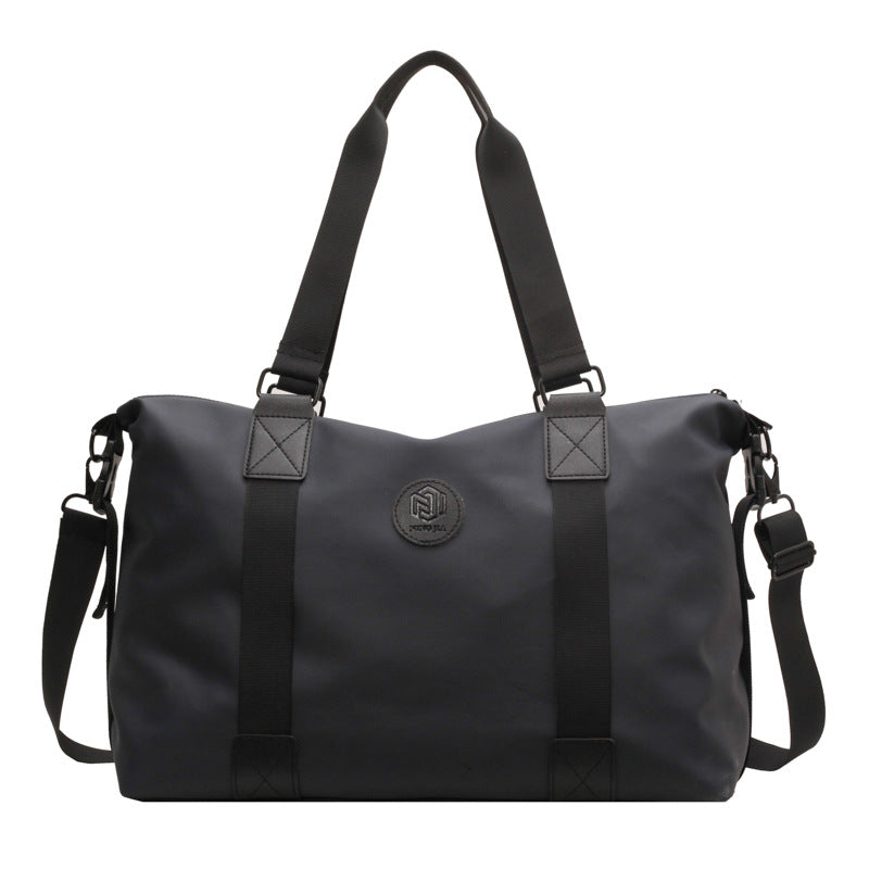 Water-Resistant Sport Duffel Bag Acalora