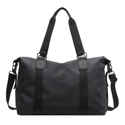 Water-Resistant Sport Duffel Bag Acalora