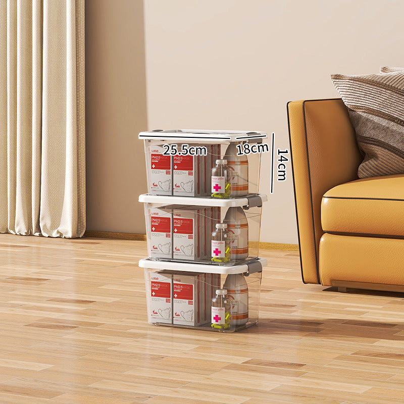 Stackable Food Storage Box Acalora