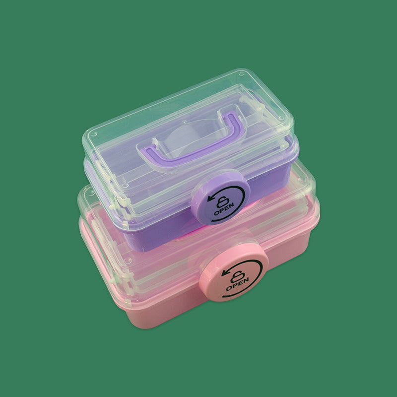 Multi-Organizer Storage Case Acalora