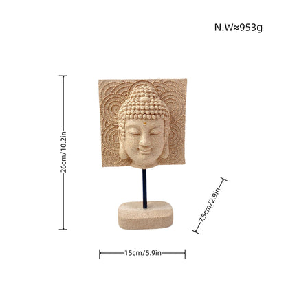 Decorative Buddha Statue Acalora