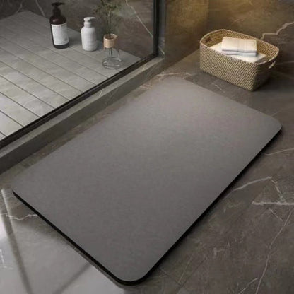 Soft Textured Bathroom Mat