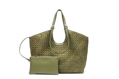 Woven Tote Bag Acalora