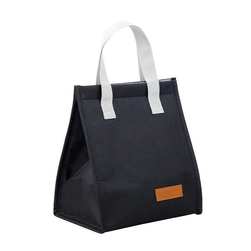 Women's Insulated Lunchbox Bag with stylish carrying straps Karnz