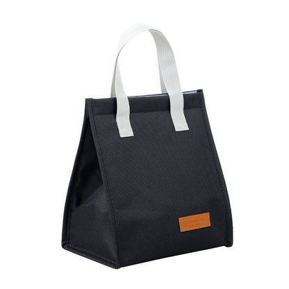Women's Insulated Lunchbox Bag with stylish carrying straps Karnz