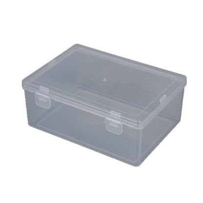 Modular Clear Storage Box Acalora