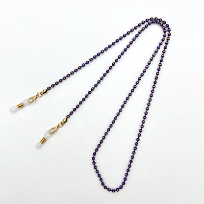 Eyewear Chain with Elegant Detailing Acalora
