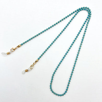Eyewear Chain with Elegant Detailing Acalora