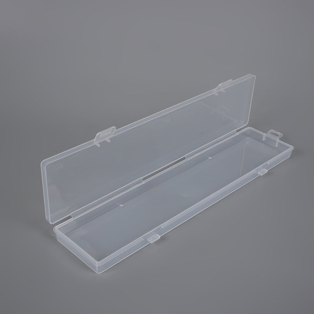 Long Clear Storage Box Acalora