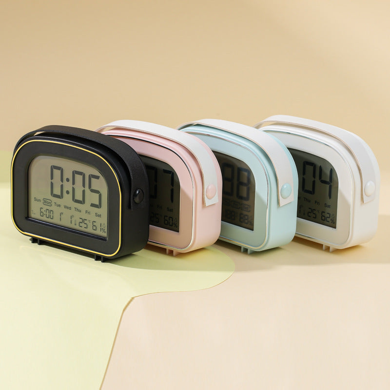 Digital Alarm Clock