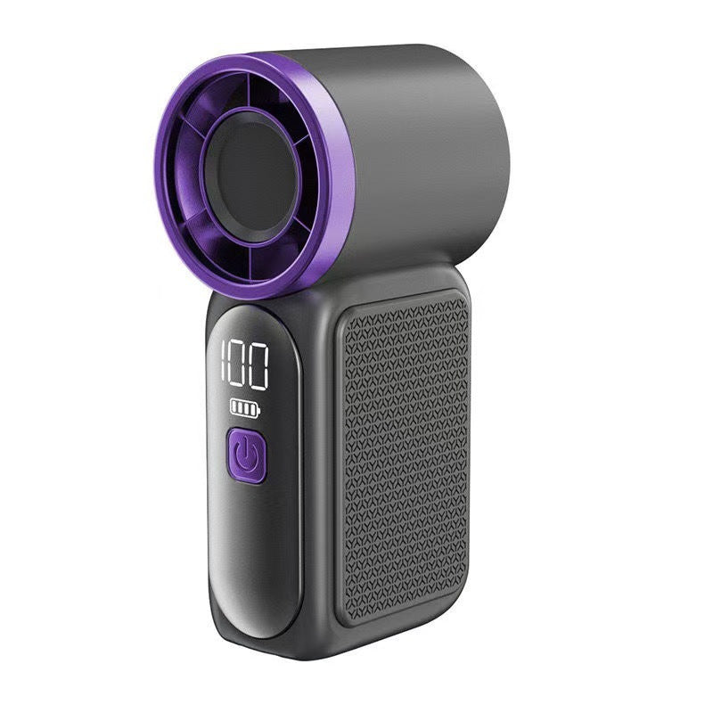 Ladies' portable mini-fan Karnz