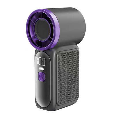 Ladies' portable mini-fan Karnz