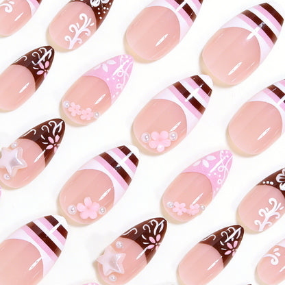 Decorative Nail Art Acalora