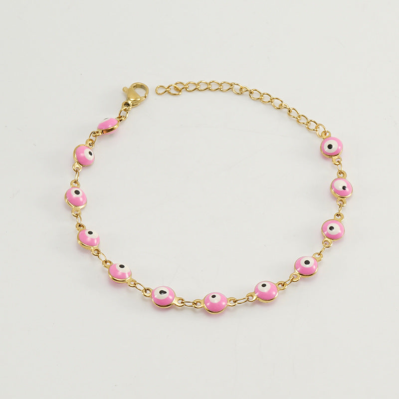 Artistic Friendship Bracelet Acalora