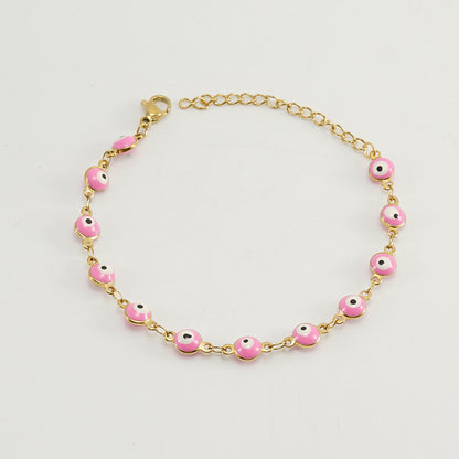 Artistic Friendship Bracelet Acalora