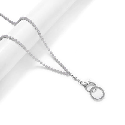 Beaded Eyewear Chain Acalora