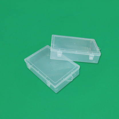 Multi-Purpose Clear Storage Bin Acalora