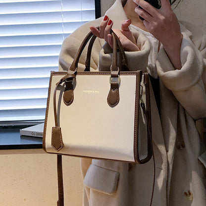 Structured Handheld Satchel Acalora