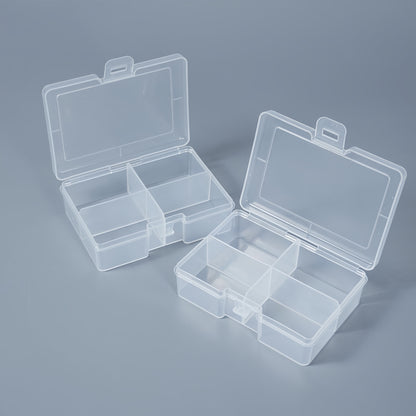 Multi-Purpose Clear Storage Organizer Acalora