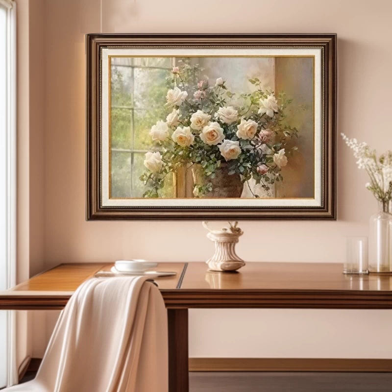Home Decor Floral Artworks