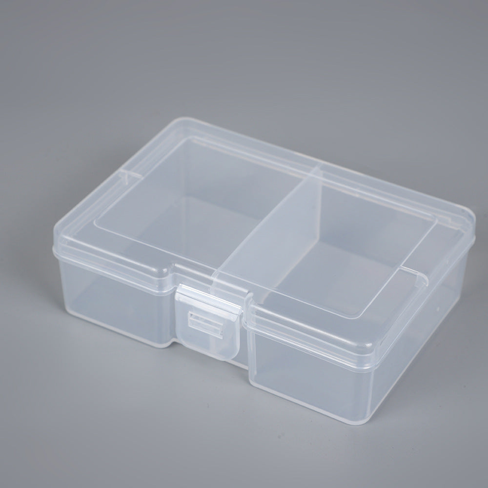 Multi-Compartment Clear Organizer Acalora